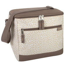 Load image into Gallery viewer, Fridge Pak 24 Can Cooler Bag Animal &amp; Floral Print

