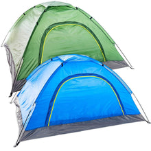 Load image into Gallery viewer, Dome Tent 2-Person - Assorted Colors
