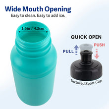 Load image into Gallery viewer, Reusable Water Bottle BPA Free - 20 Oz
