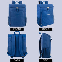 Load image into Gallery viewer, Fridge Pak 17 Inch Cooler Backpack -  2 Assorted Colors
