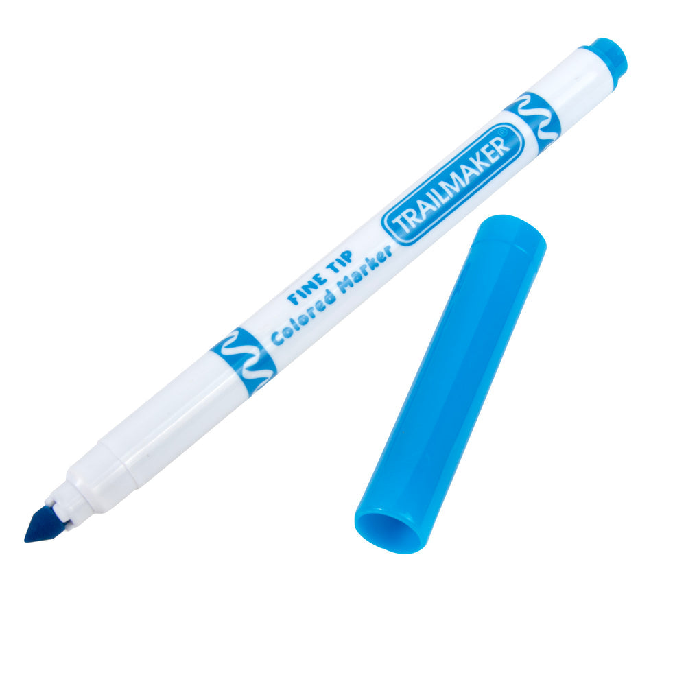 Wholesale Fine Tip Markers - 8 Pack