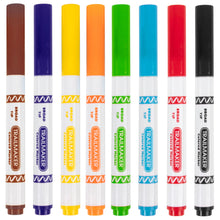 Load image into Gallery viewer, Broad Tip Colored Markers - 8 Pack
