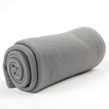 Load image into Gallery viewer, Fleece Kids Blanket 30&quot; x 40&quot; - 5 Assorted Colors
