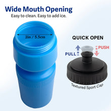 Load image into Gallery viewer, Reusable Water Bottle BPA Free - 25 Oz
