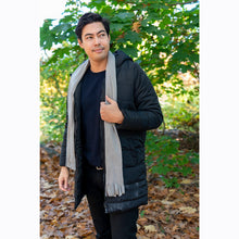 Load image into Gallery viewer, Adult Fleece Scarves 60&quot; x 8&quot; With Fringe - Assorted Colors
