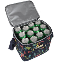 Load image into Gallery viewer, Fridge Pak 24 Can Cooler Bag Animal &amp; Floral Print
