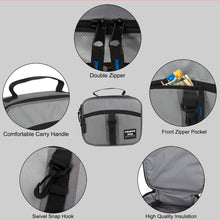 Load image into Gallery viewer, Fridge Pak Daisy Chain Lunch Bag - 3 Colors
